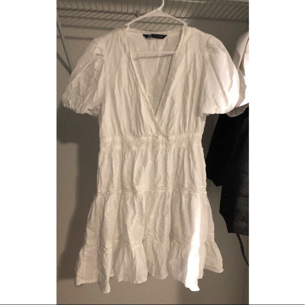 Zara dress size medium